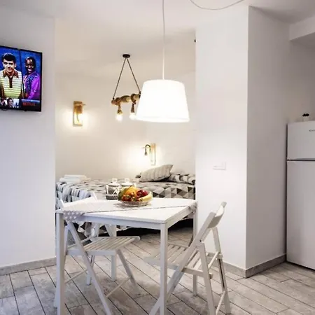 Апартаменты Vivienda Con Fines Turisticos Lagarto De B Хаэн